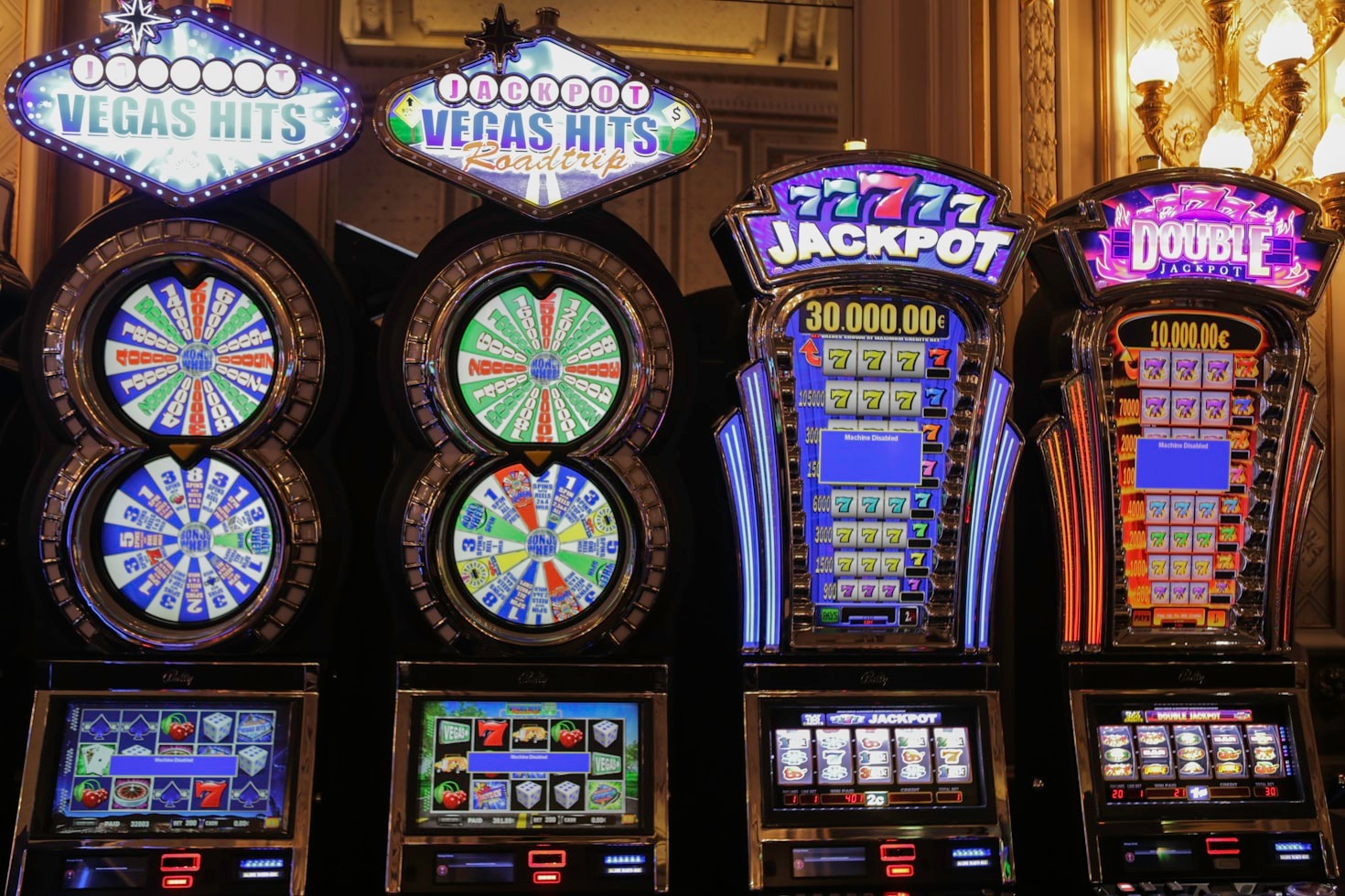 The Latest Trends in Online Slot Gaming